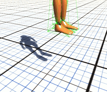 Crash Test Dummy