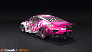 Meo's Drag Parts Pack