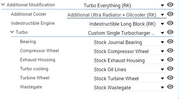 Turbo Everything + Twincharge Everything
