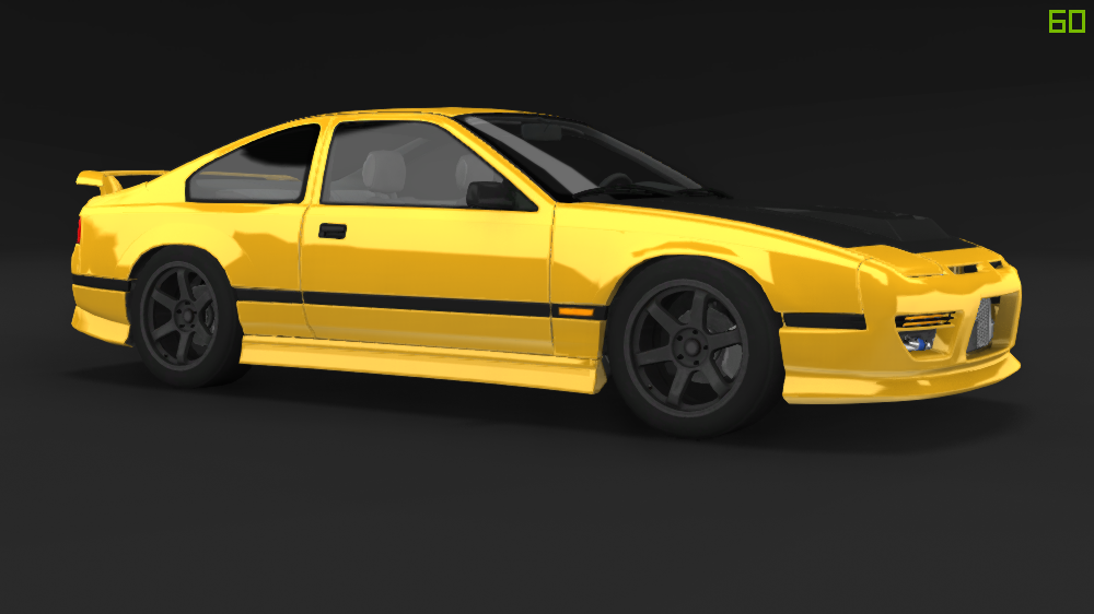 High power car pack